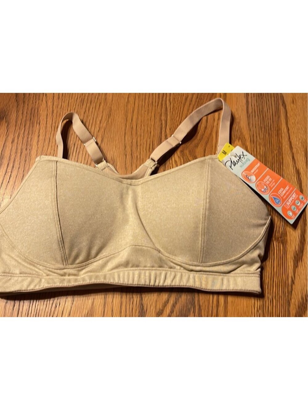 NEW Playtex Nursing Bra size medium